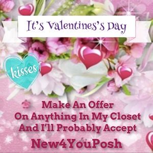 ❤️ NAME YOUR PRICE ❤️ Valentine Sale